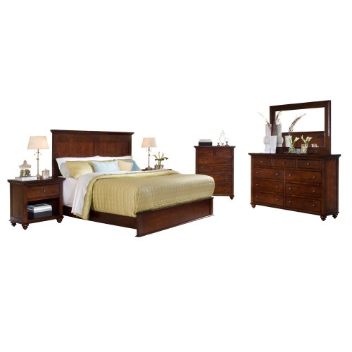 Grandover 6-pc. Bedroom Set - King